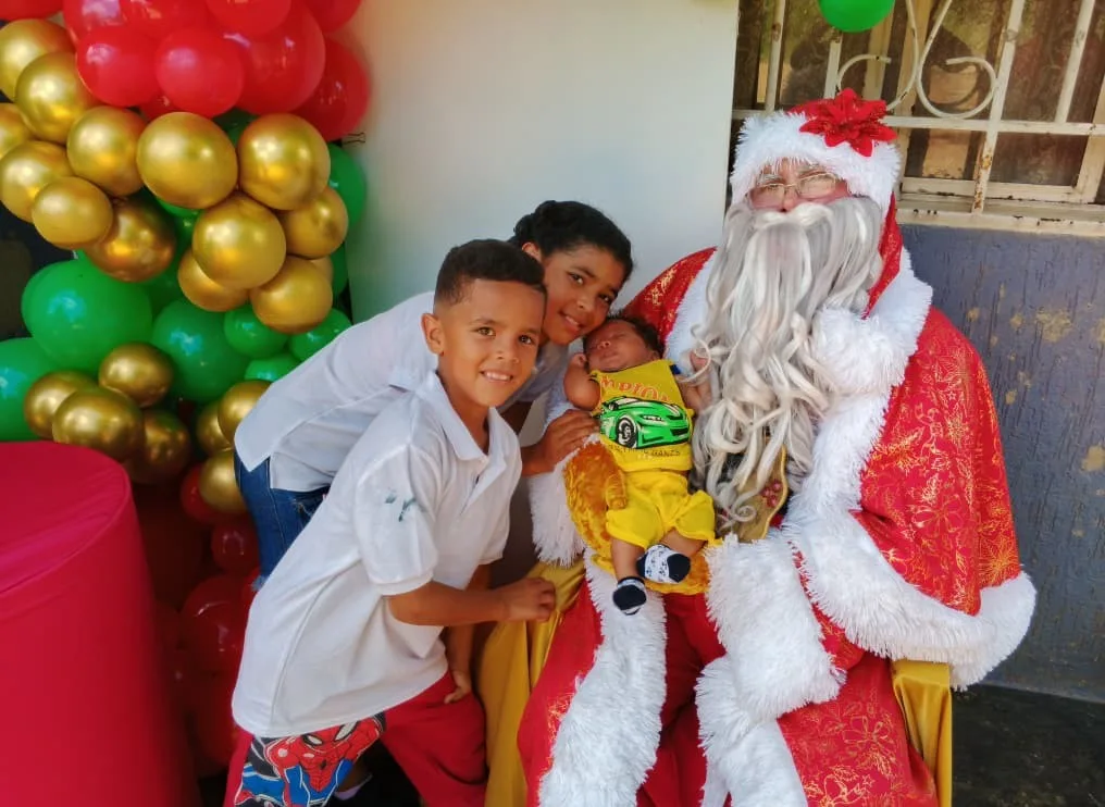José Villareal Esperanza en Navidad
