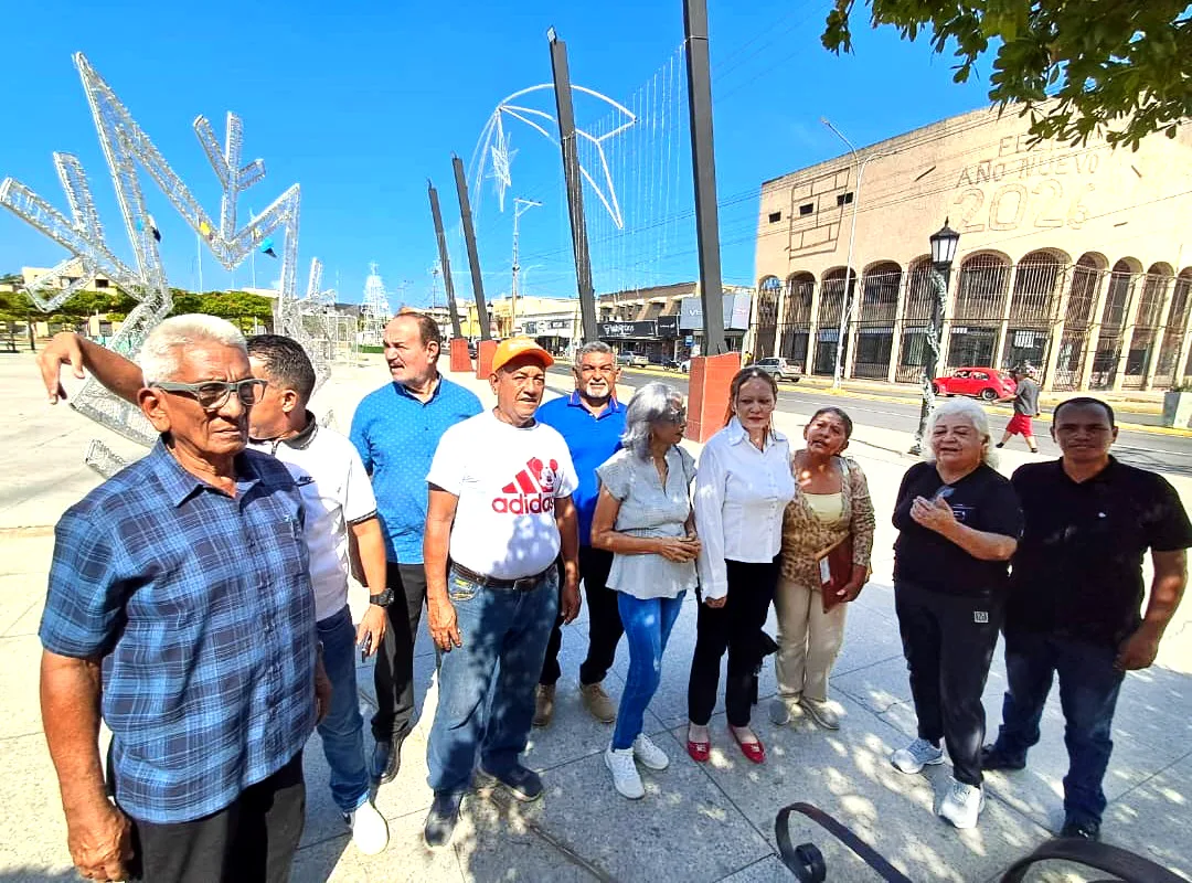 Jueces de Paz de Cabimas primer aniversario