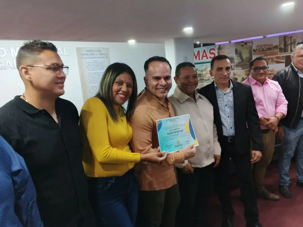 Día Nacional del Locutor Sesión