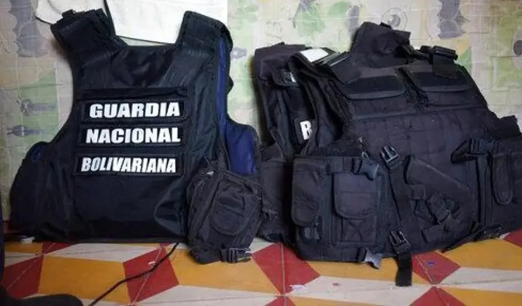 La ONU acusa a la Guardia Nacional Bolivariana de crímenes de lesa humanidad