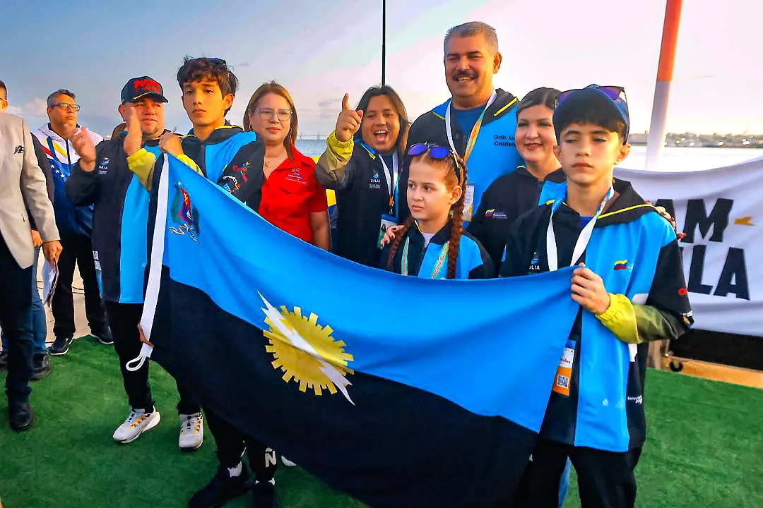 Juegos Deportivos Nacionales Comunales Zulia