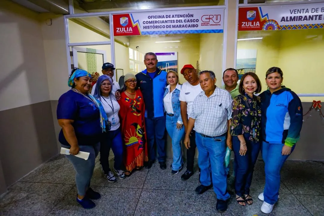 Luis Caldera reinauguró el Terminal Lacustre Hugo Chávez
