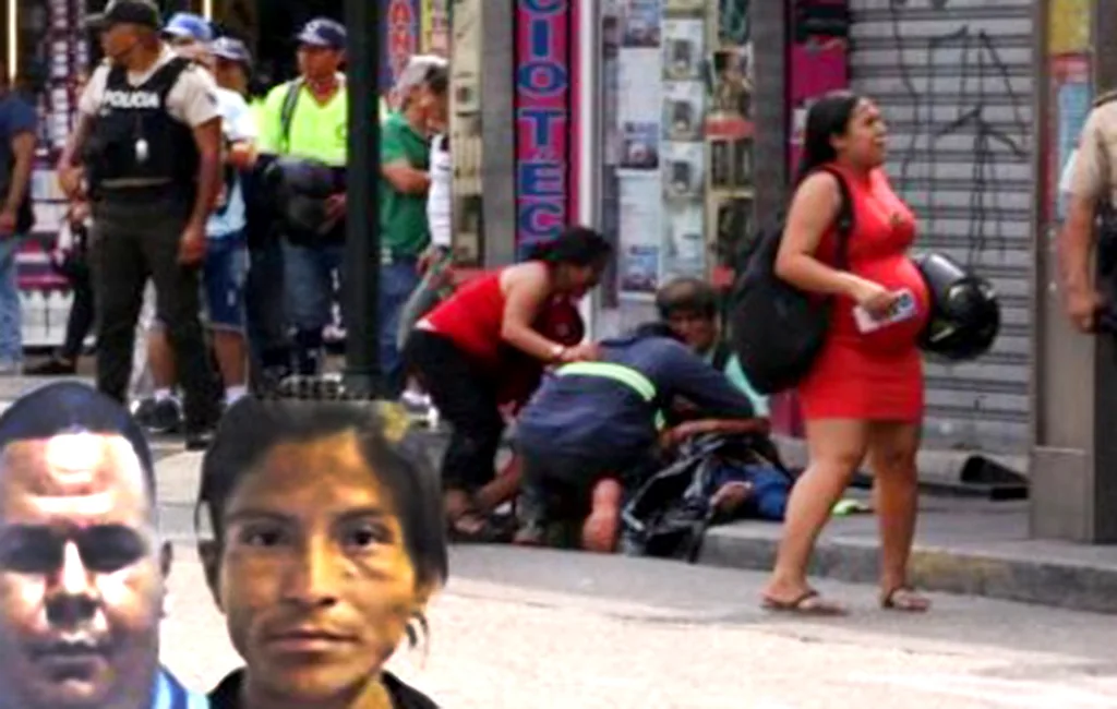 Madre con su bebé en brazos es asesinada en Guayaquil 