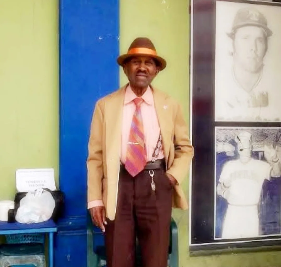 Manuel Ramón Nelson Chirinos 'El último Patequín'