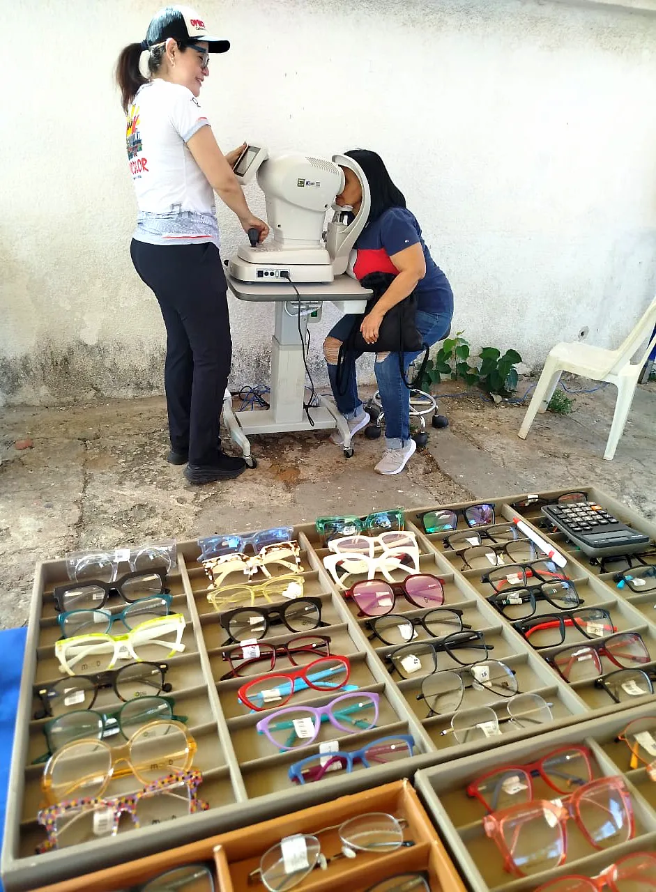 Más de cien ayudas humanas entregadas