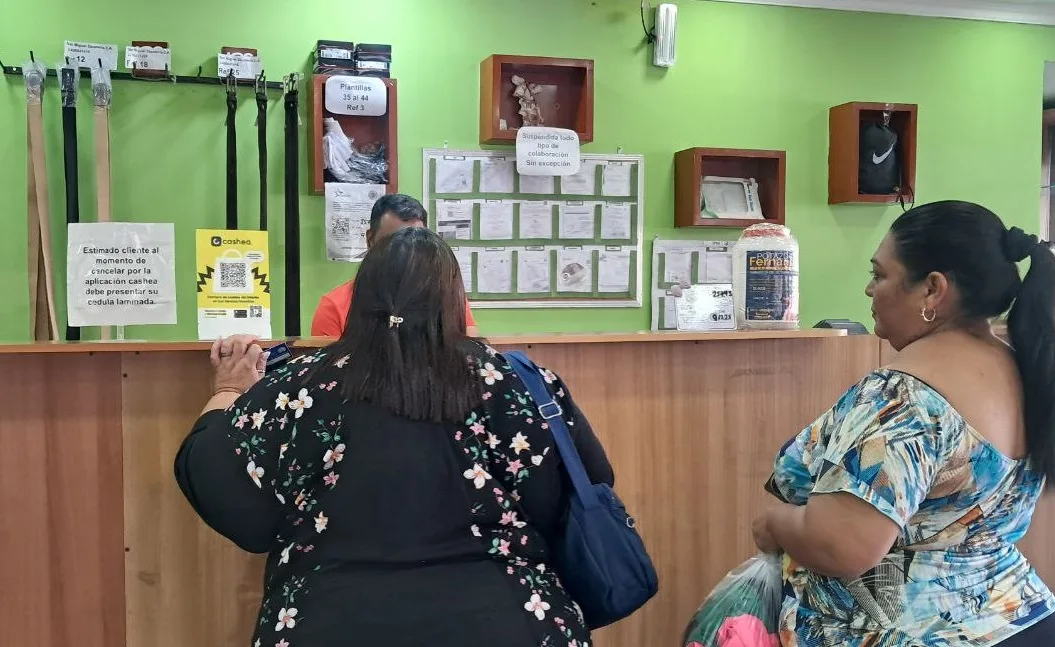 Aumenta el consumo de ropa, calzado y electrodomésticos en Lagunillas por nuevos financiamientos