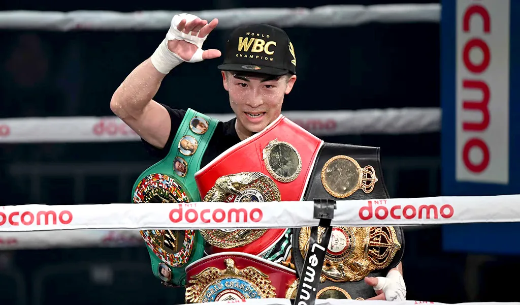 Naoya Inoue