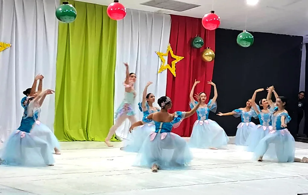 Navideño 2025 "Magia en Navidad"