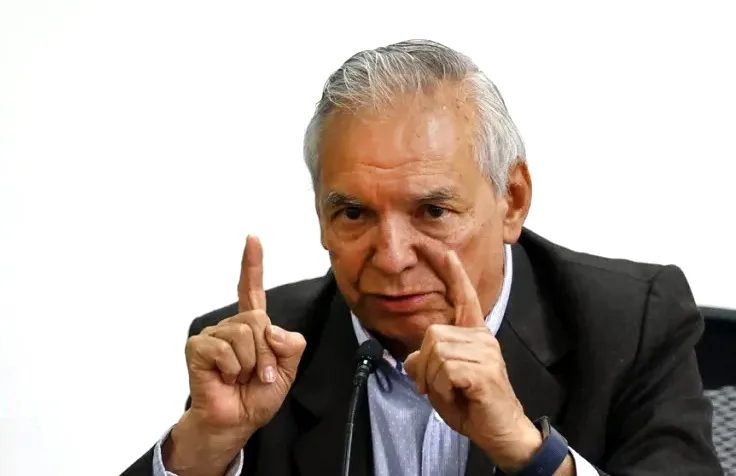 Ordenan cárcel para dos exministros de Petro por su presunta corrupción 1 r Ordenan cárcel para dos exministros de Petro por su presunta corrupción