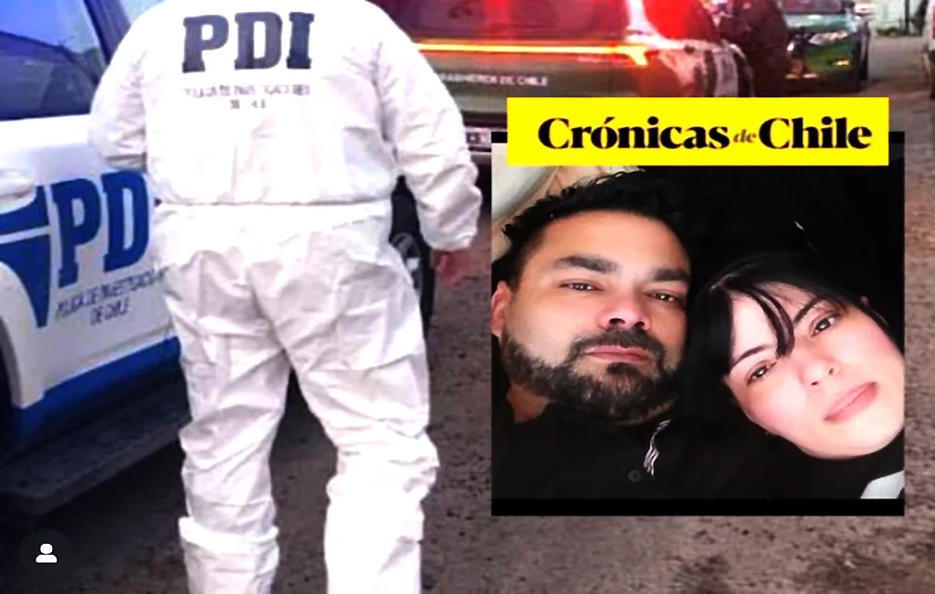 Pareja de zulianos son hallados muertos en su departamento en Chile