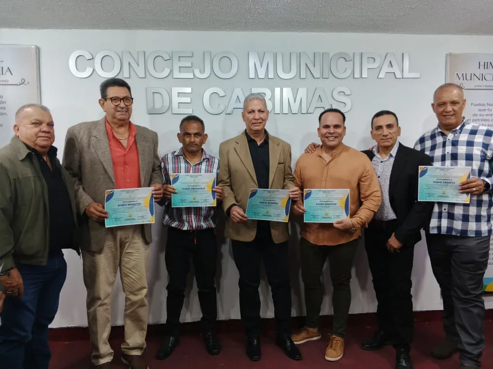 Día Nacional del Locutor Sesión