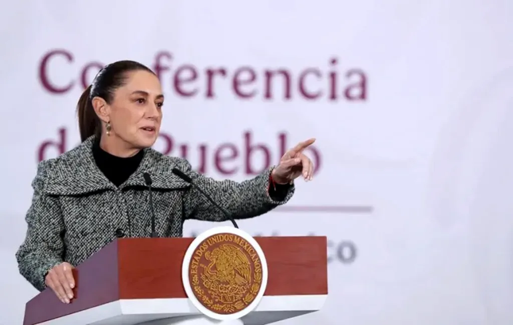 Sheinbaum y Venezuela