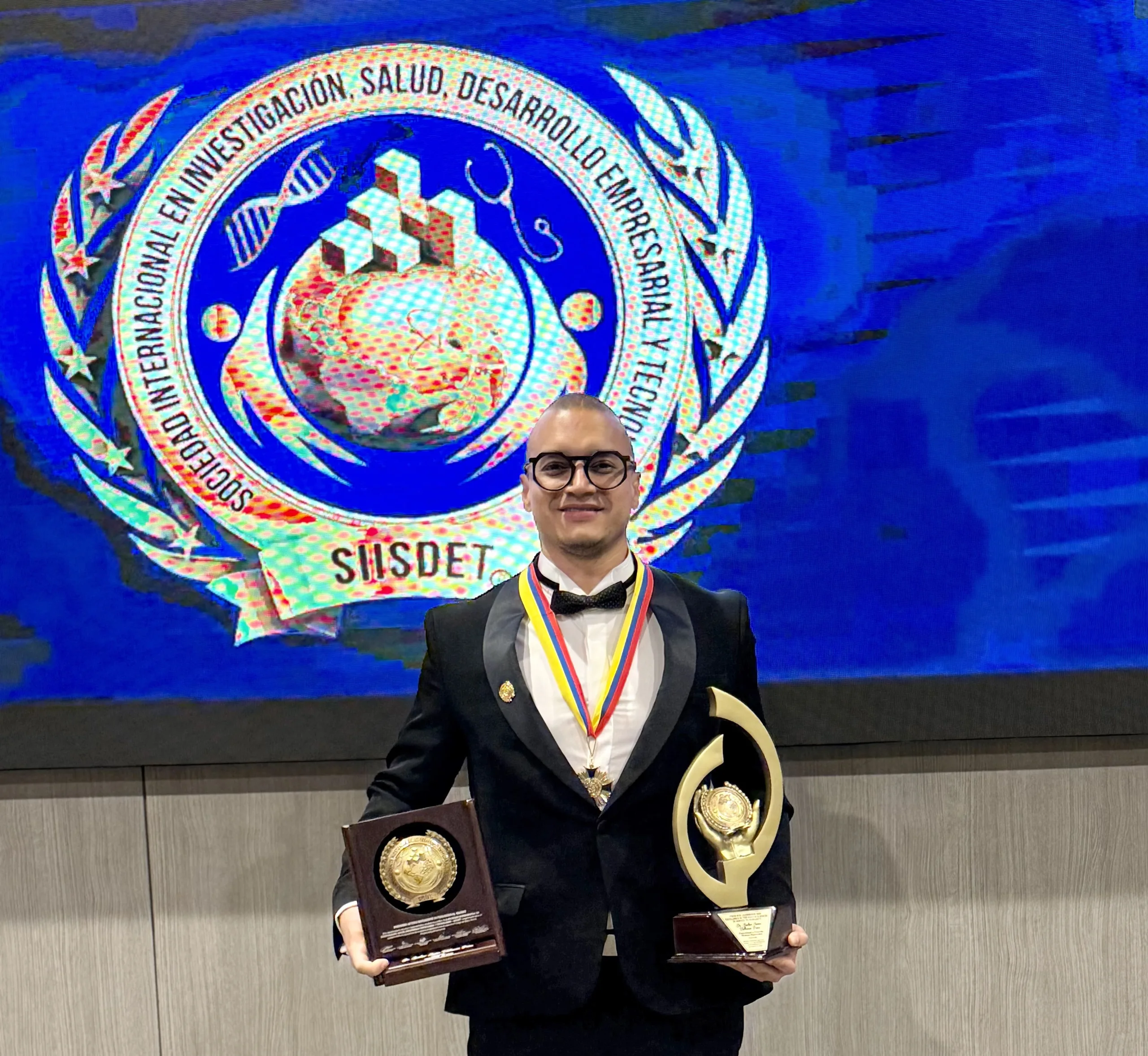 Sinergia BTL y Células gana el prestigioso premio en Bogotá