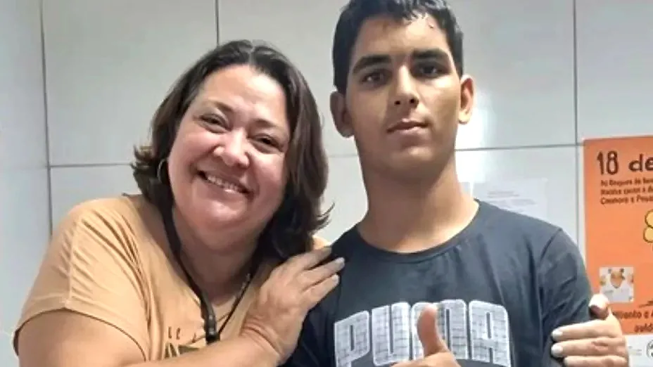 Sufría esquizofrenia el joven que fue devorado por leona en Brasil