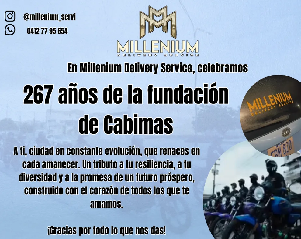 TAXI MILLENIUM
