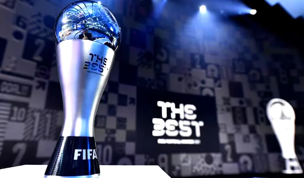 The Best FIFA