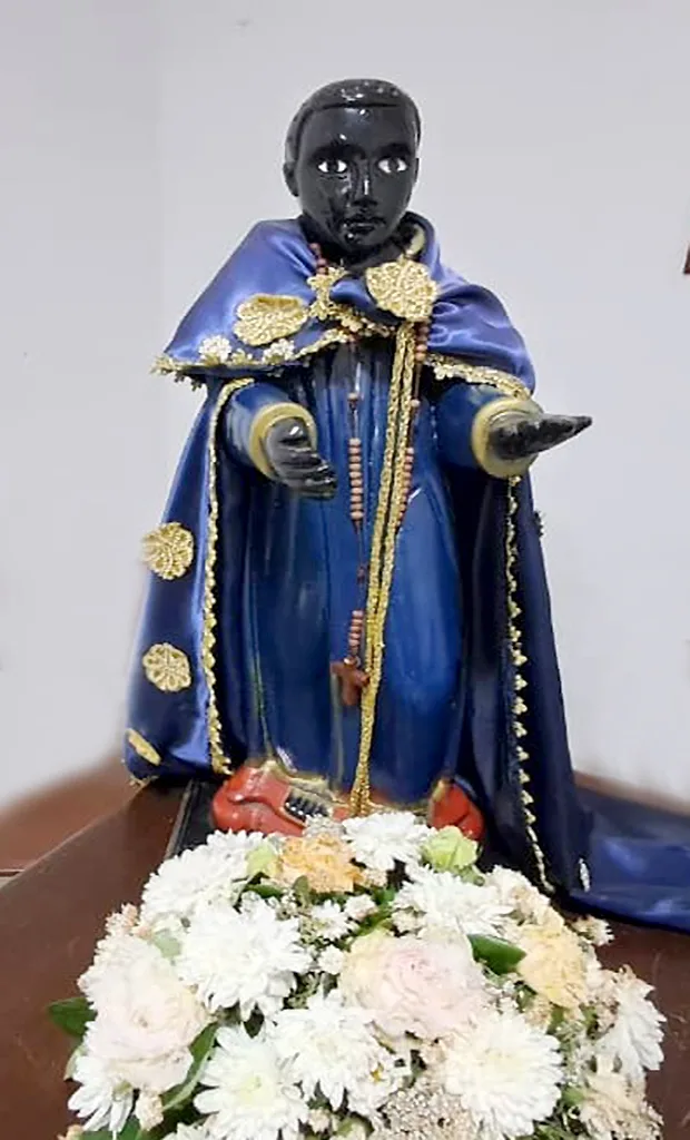 Procesión de San Benito