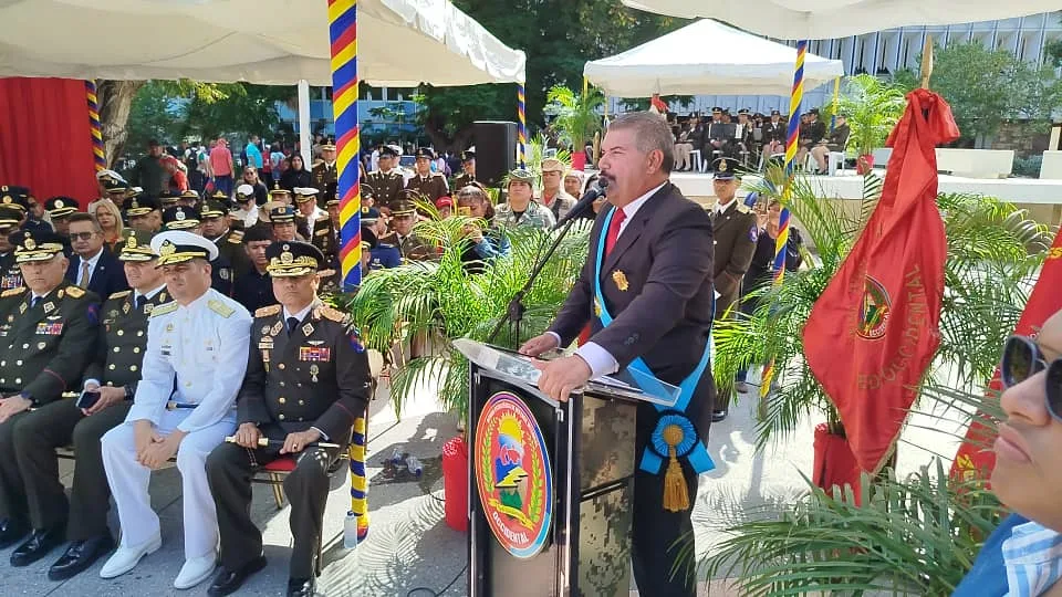 Zulia honra los 195 años del pase a la inmortalidad del Libertador Simón Bolívar