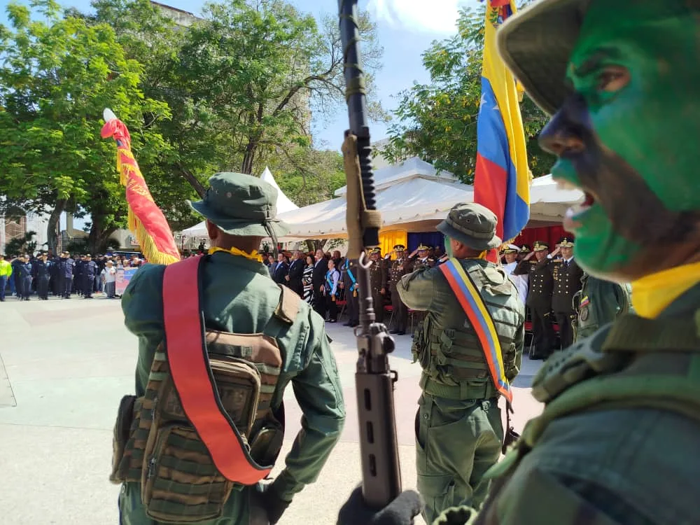Zulia honra los 195 años del pase a la inmortalidad del Libertador Simón Bolívar