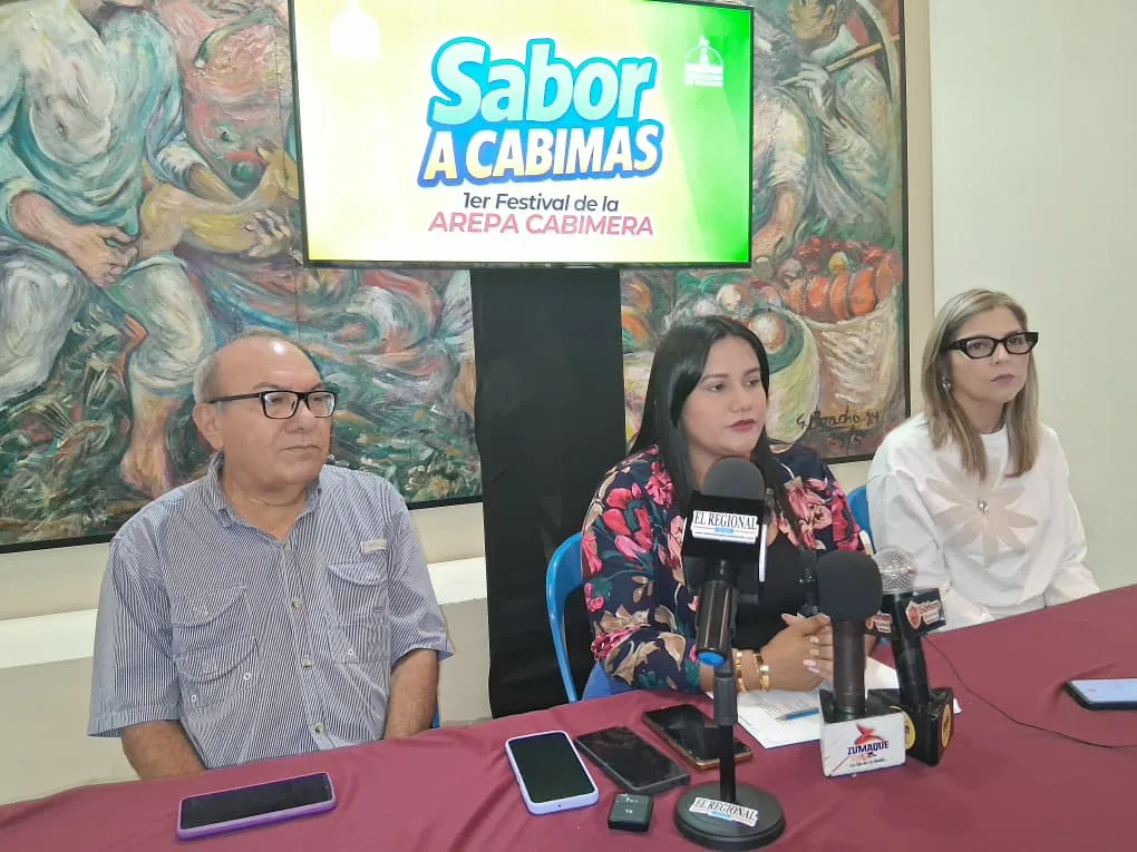 “Primer Festival de la Arepa Cabimera”