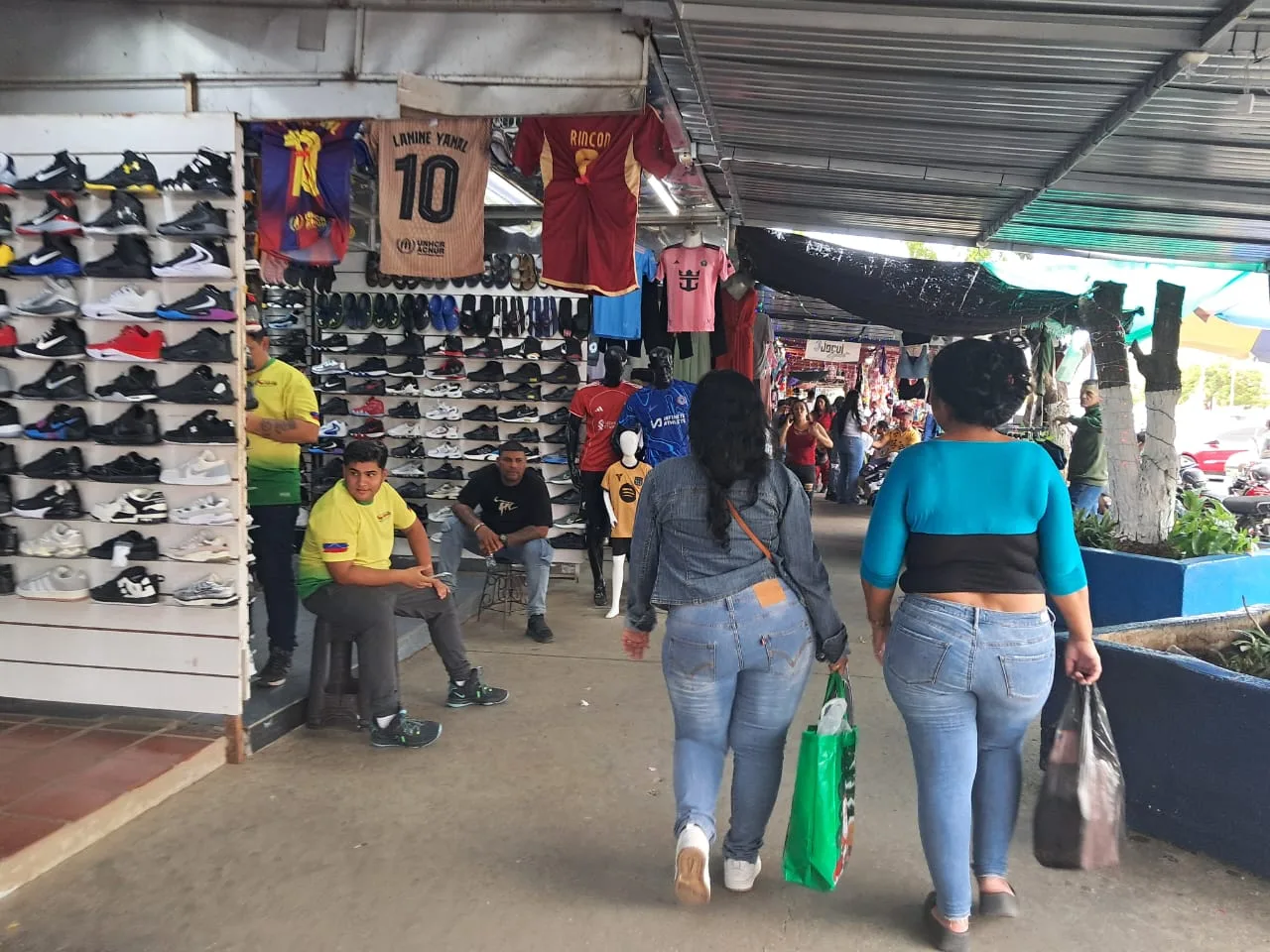 Compras de última hora Cabimas