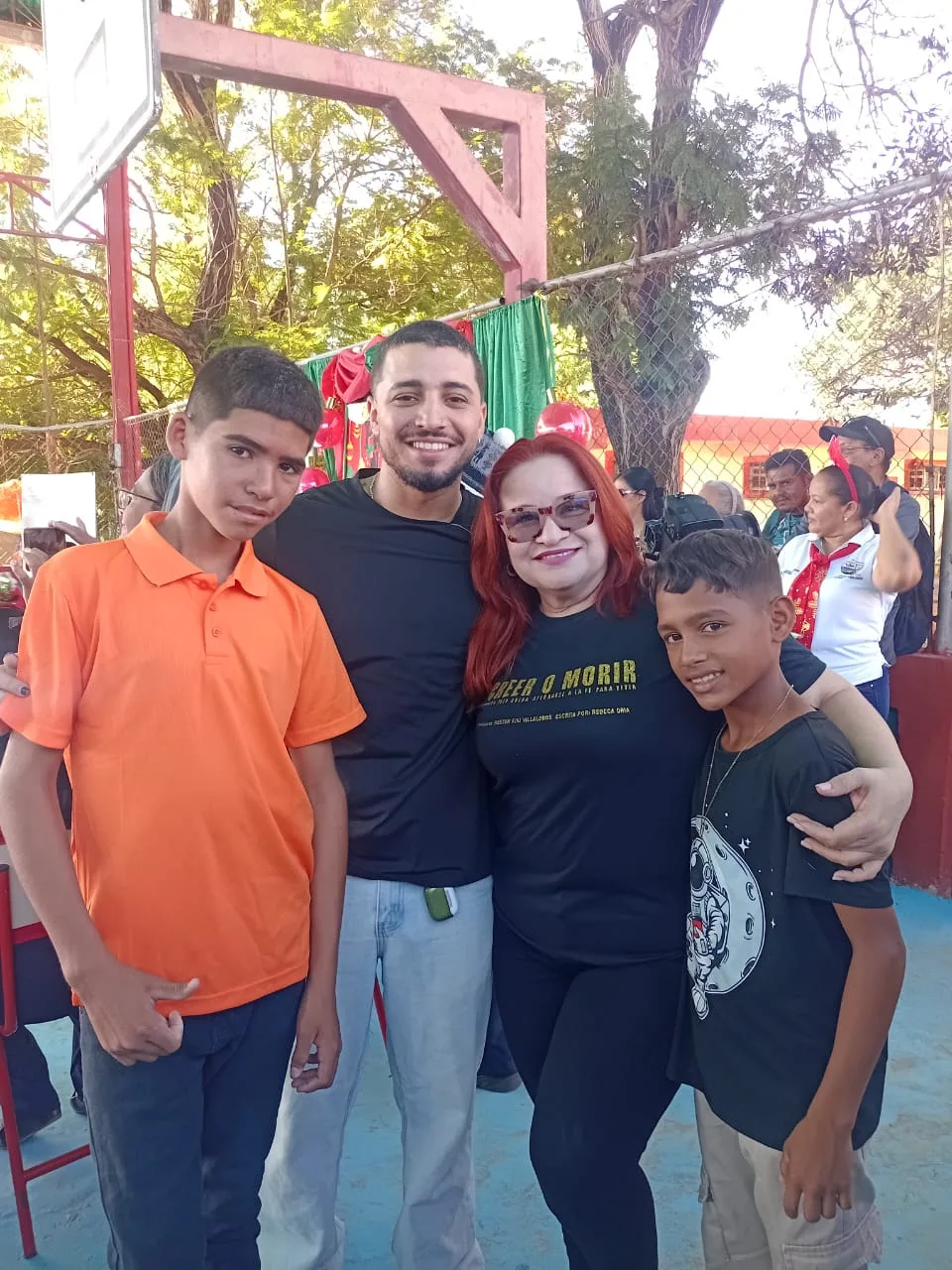 40 instituciones realizaron Parrandón Navideño