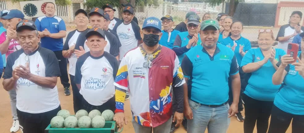Glorias Deportivas Zulia y San Francisco Campeones