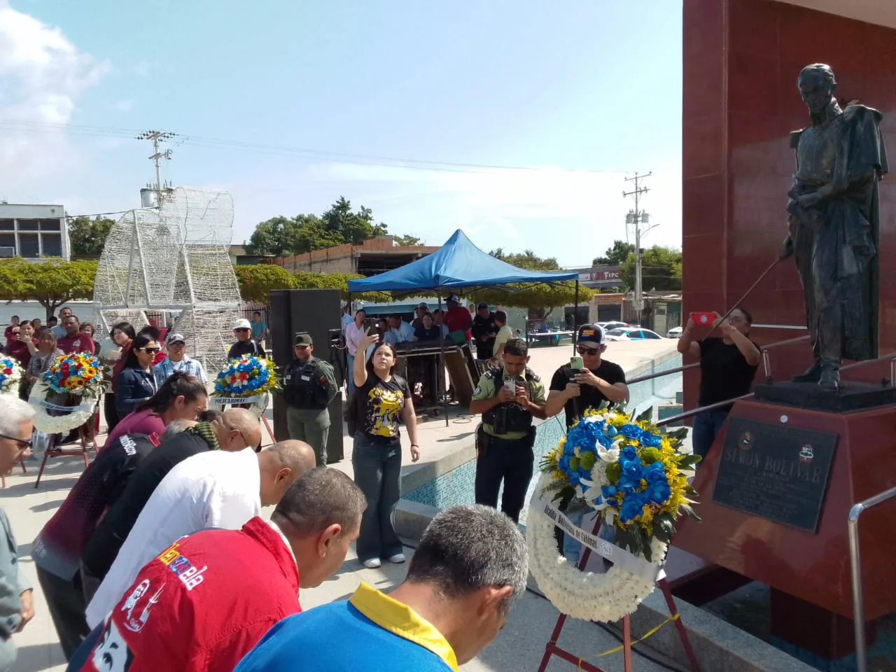 195° aniversario de su muerte
