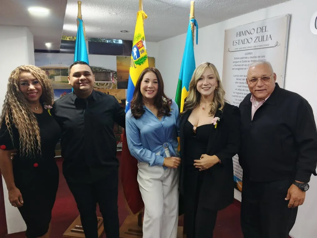 Día Nacional del Locutor Sesión