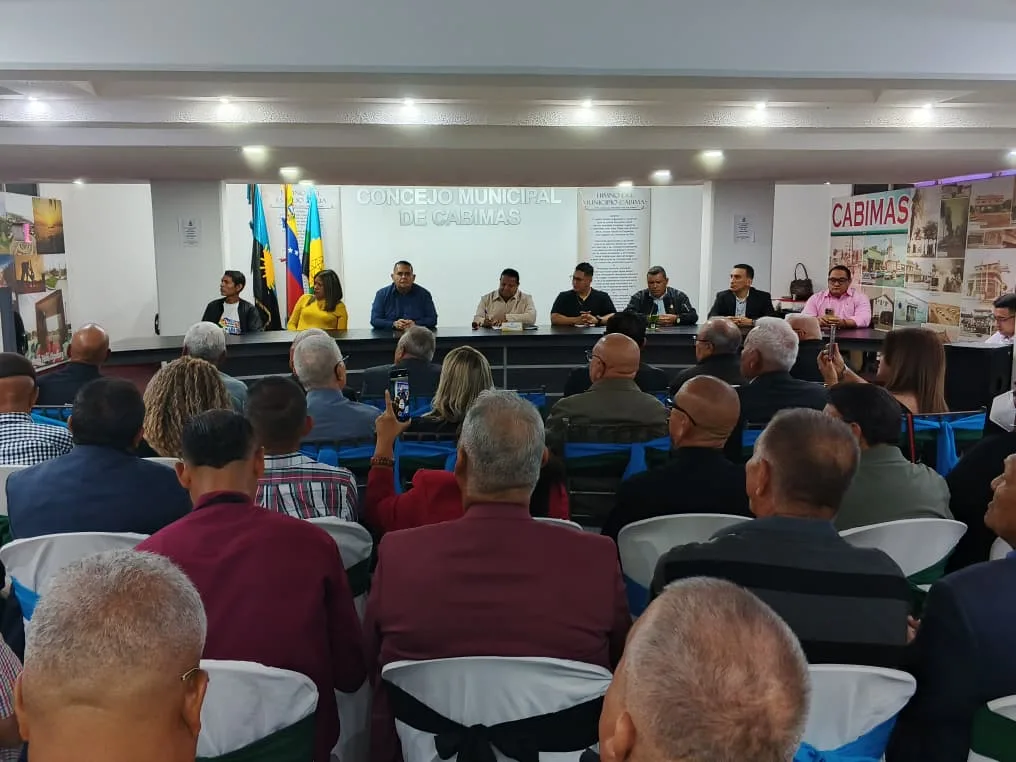 Día Nacional del Locutor Sesión