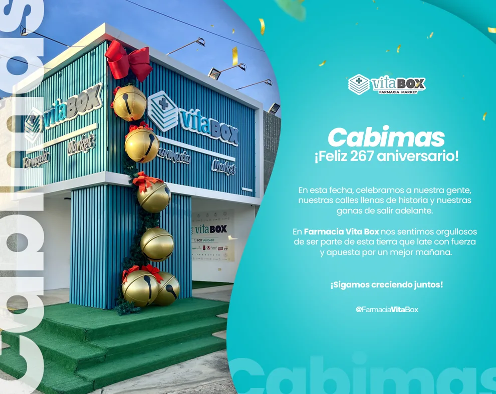 vitabox regional