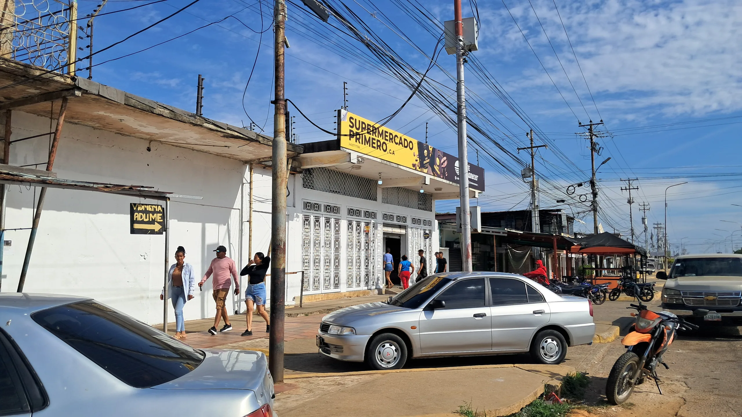 Valmore Rodríguez bajo una tensa calma e incertidumbre tras sucesos en Caracas