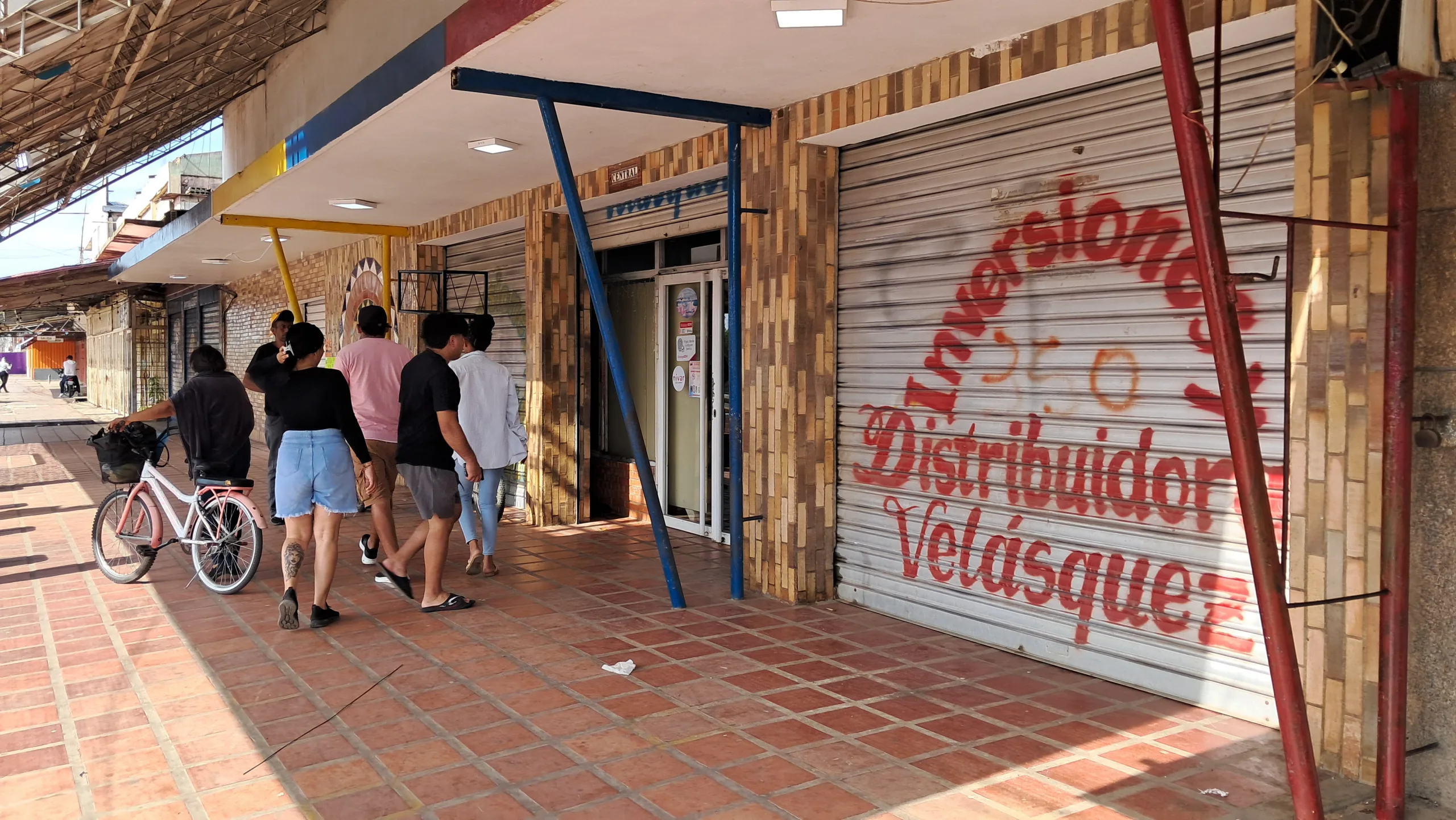 Valmore Rodríguez bajo una tensa calma e incertidumbre tras sucesos en Caracas