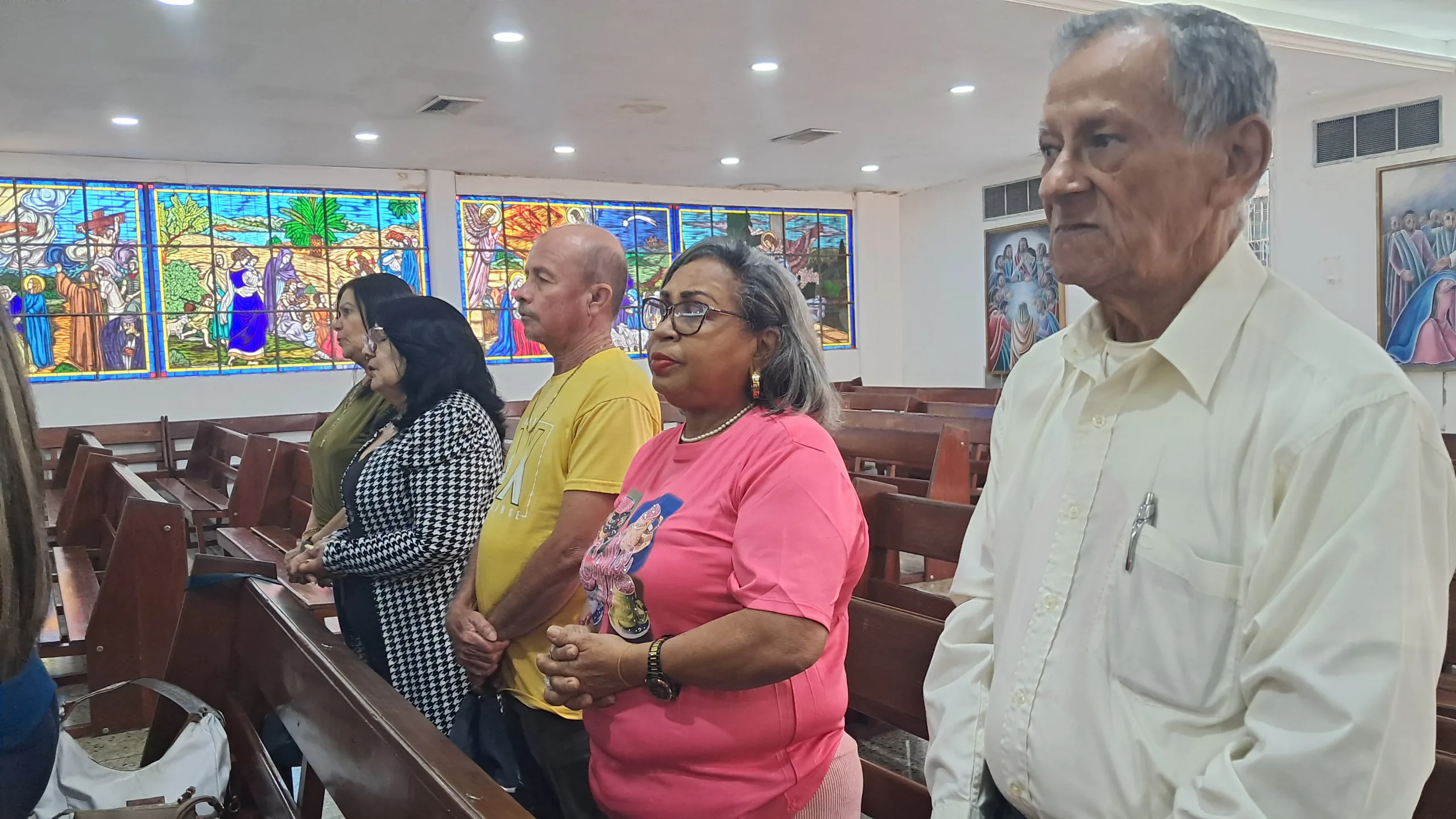 Docentes de Lagunillas celebraron su día con fe y ratifican compromiso de lucha gremial