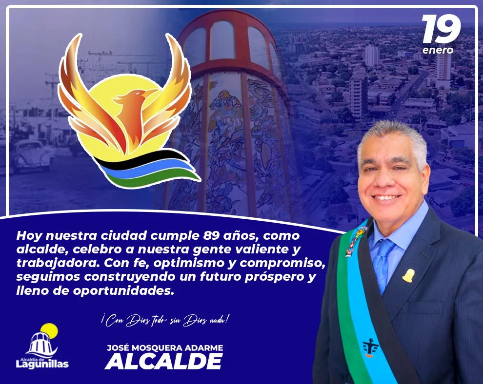 ALCALDIA DE LAGUNILLAS