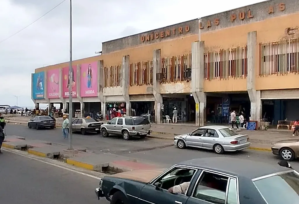 Calma en actividades comerciales Maracaibo