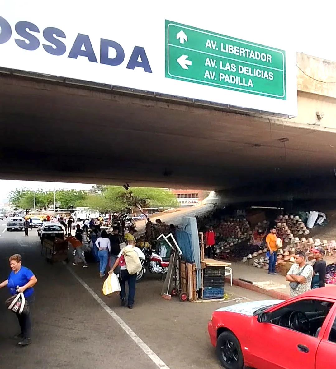 La calma acompañó el inicio de la actividad comercial en Maracaibo