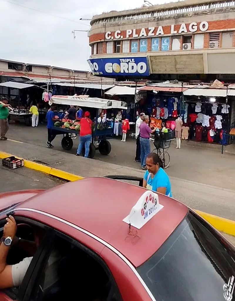 Actividad comercial en Maracaibo 6 R T