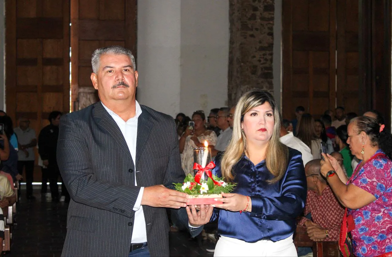 Alcalde Di Martino pedimos a San Sebastián 10 alcaldia r