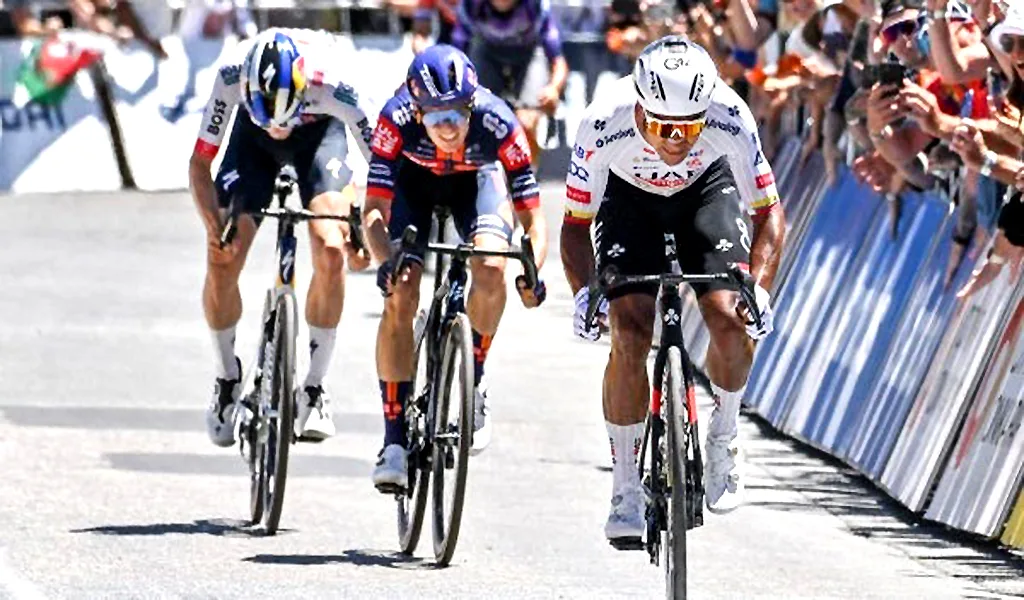 Vuelta al Táchira 