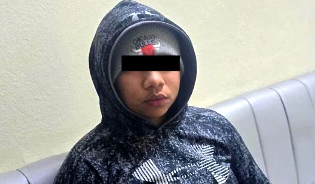 Ankelsy Valerio se entregó de manera voluntaria
