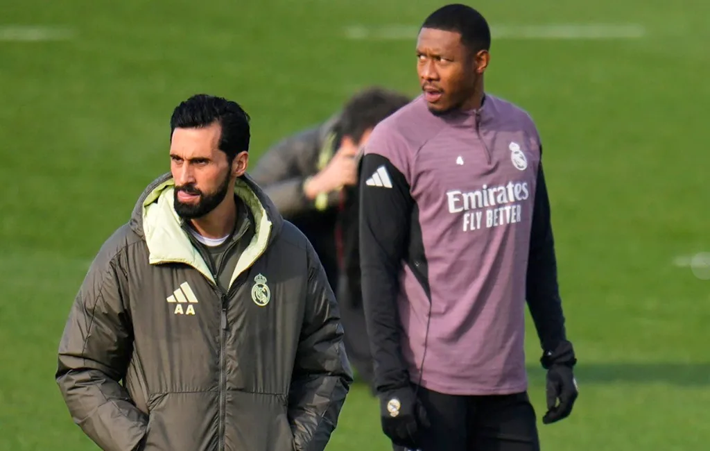 Arbeloa afirma que no intentará ser el nuevo Mourinho en el Real Madrid