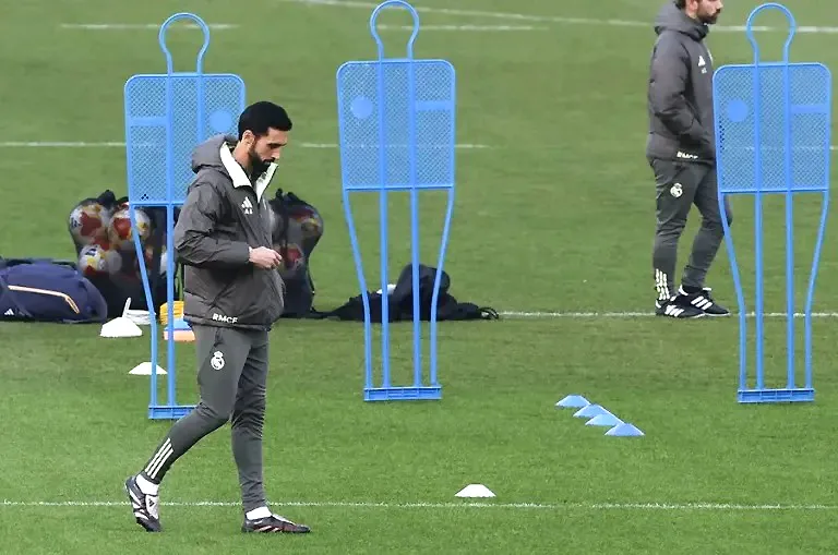 Arbeloa ante el Real Madrid