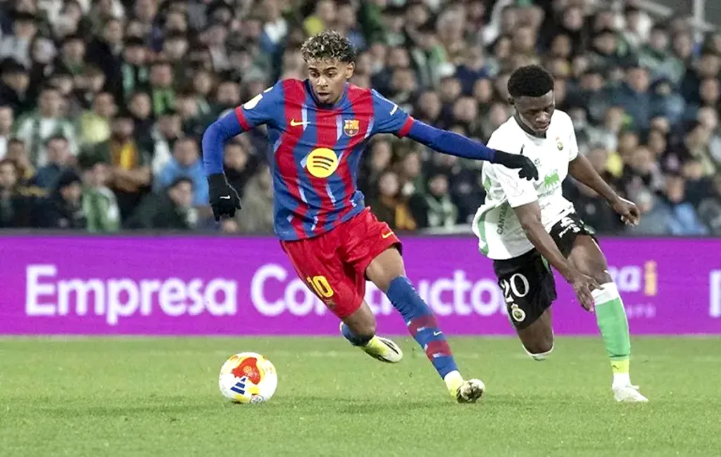 Barcelona en la Copa del Rey
