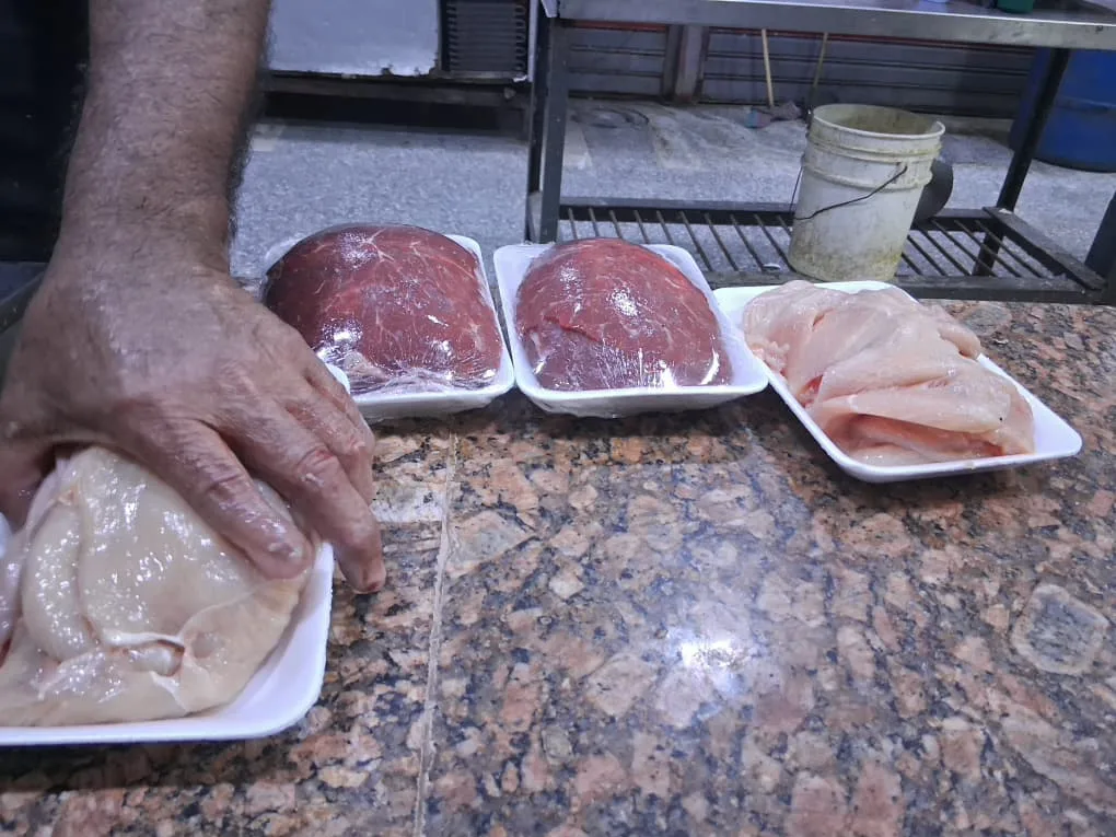 CARNES 5