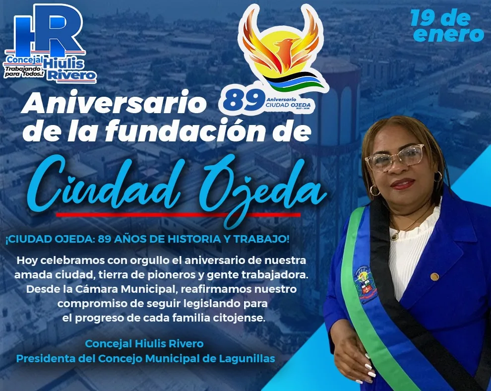 CONCEJAL HIULIS RIVERO