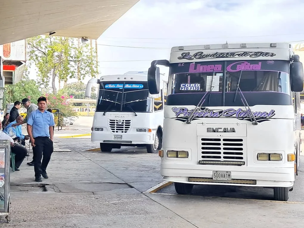 Cabimas registra actividad comercial parcial 