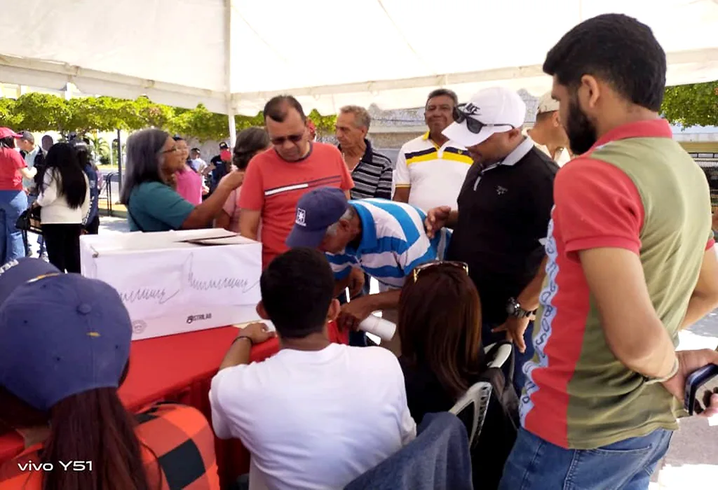 Una Carta para el Presidente Maduro
