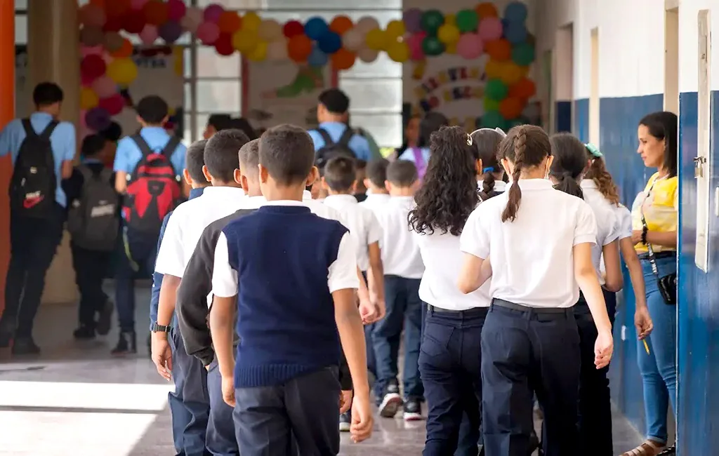 Cecodap alerta: "No existen condiciones para el regreso a clases"