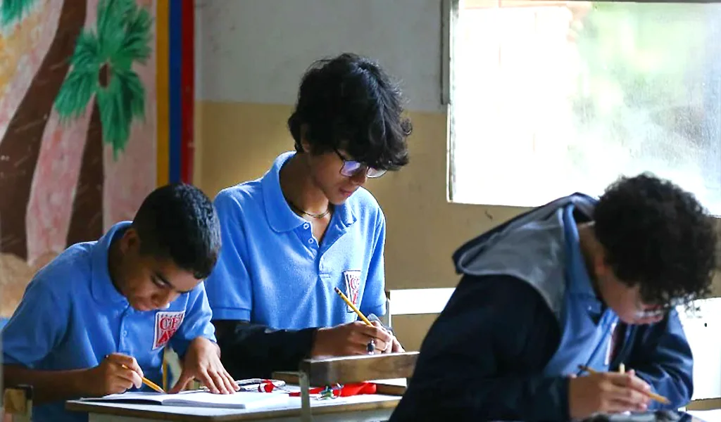 Cecodap regreso a clases